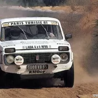 Jak Lada Niva nevyhrála Dakar