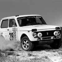 Jak Lada Niva nevyhrála Dakar