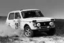 Jak Lada Niva nevyhrála Dakar