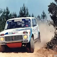 Jak Lada Niva nevyhrála Dakar