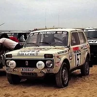 Jak Lada Niva nevyhrála Dakar
