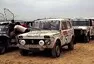 Jak Lada Niva nevyhrála Dakar