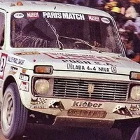 Jak Lada Niva nevyhrála Dakar