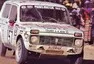 Jak Lada Niva nevyhrála Dakar