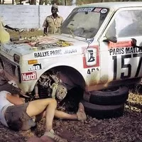 Jak Lada Niva nevyhrála Dakar