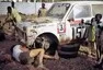 Jak Lada Niva nevyhrála Dakar