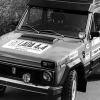 Jak Lada Niva nevyhrála Dakar