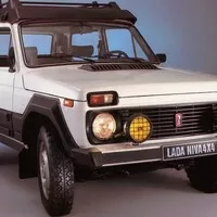 Jak Lada Niva nevyhrála Dakar
