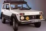 Jak Lada Niva nevyhrála Dakar