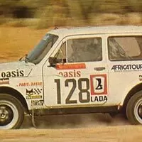 Jak Lada Niva nevyhrála Dakar