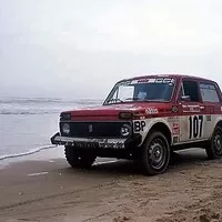 Jak Lada Niva nevyhrála Dakar