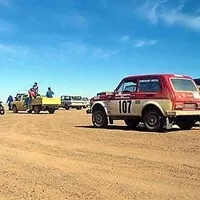 Jak Lada Niva nevyhrála Dakar