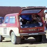 Jak Lada Niva nevyhrála Dakar