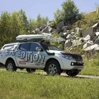 Mitsubishi L200 Expedition: Dobrodružství na každém kilometru