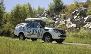 Autíčkář na cestách, Recenze & testy: Mitsubishi L200 Expedition: Dobrodružství na každém kilometru