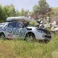 Mitsubishi L200 Expedition: Dobrodružství na každém kilometru