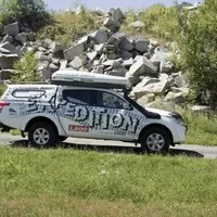 Mitsubishi L200 Expedition: Dobrodružství na každém kilometru
