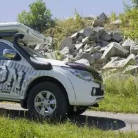 Mitsubishi L200 Expedition: Dobrodružství na každém kilometru