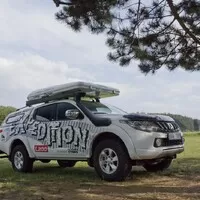 Mitsubishi L200 Expedition: Dobrodružství na každém kilometru