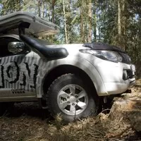 Mitsubishi L200 Expedition: Dobrodružství na každém kilometru