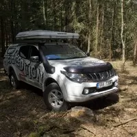 Mitsubishi L200 Expedition: Dobrodružství na každém kilometru