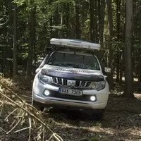 Mitsubishi L200 Expedition: Dobrodružství na každém kilometru