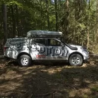 Mitsubishi L200 Expedition: Dobrodružství na každém kilometru