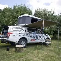 Mitsubishi L200 Expedition: Dobrodružství na každém kilometru