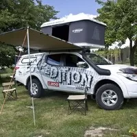 Mitsubishi L200 Expedition: Dobrodružství na každém kilometru