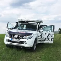 Mitsubishi L200 Expedition: Dobrodružství na každém kilometru