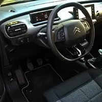 Citroën Cactus 1.2 PureTech 110: Pokojíček pro mladé