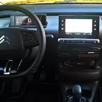 Citroën Cactus 1.2 PureTech 110: Pokojíček pro mladé
