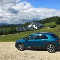 Citroën Cactus 1.2 PureTech 110: Pokojíček pro mladé