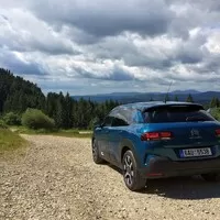 Citroën Cactus 1.2 PureTech 110: Pokojíček pro mladé