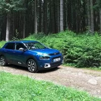 Citroën Cactus 1.2 PureTech 110: Pokojíček pro mladé