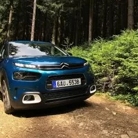 Citroën Cactus 1.2 PureTech 110: Pokojíček pro mladé