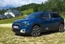Citroën Cactus 1.2 PureTech 110: Pokojíček pro mladé