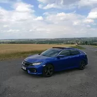 Honda Civic 1.6 DTEC: Láska na první poslech