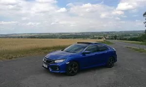 Honda Civic 1.6 DTEC: Láska na první poslech