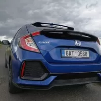Honda Civic 1.6 DTEC: Láska na první poslech