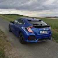 Honda Civic 1.6 DTEC: Láska na první poslech