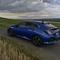 Honda Civic 1.6 DTEC: Láska na první poslech