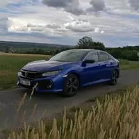 Honda Civic 1.6 DTEC: Láska na první poslech