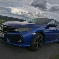 Honda Civic 1.6 DTEC: Láska na první poslech