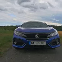 Honda Civic 1.6 DTEC: Láska na první poslech
