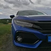 Honda Civic 1.6 DTEC: Láska na první poslech