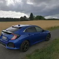 Honda Civic 1.6 DTEC: Láska na první poslech
