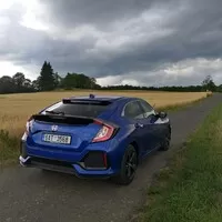 Honda Civic 1.6 DTEC: Láska na první poslech