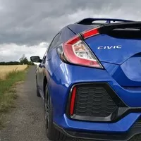 Honda Civic 1.6 DTEC: Láska na první poslech