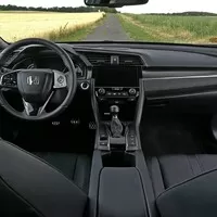 Honda Civic 1.6 DTEC: Láska na první poslech